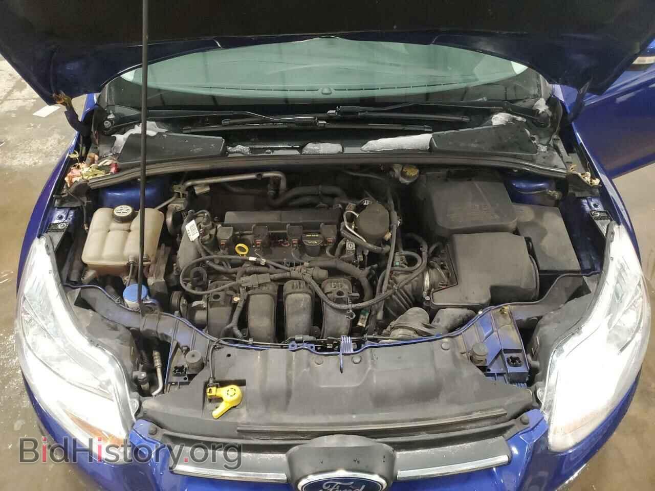 2013 FORD FOCUS - VIN: 1FADP3F26DL144959 - Фото 11