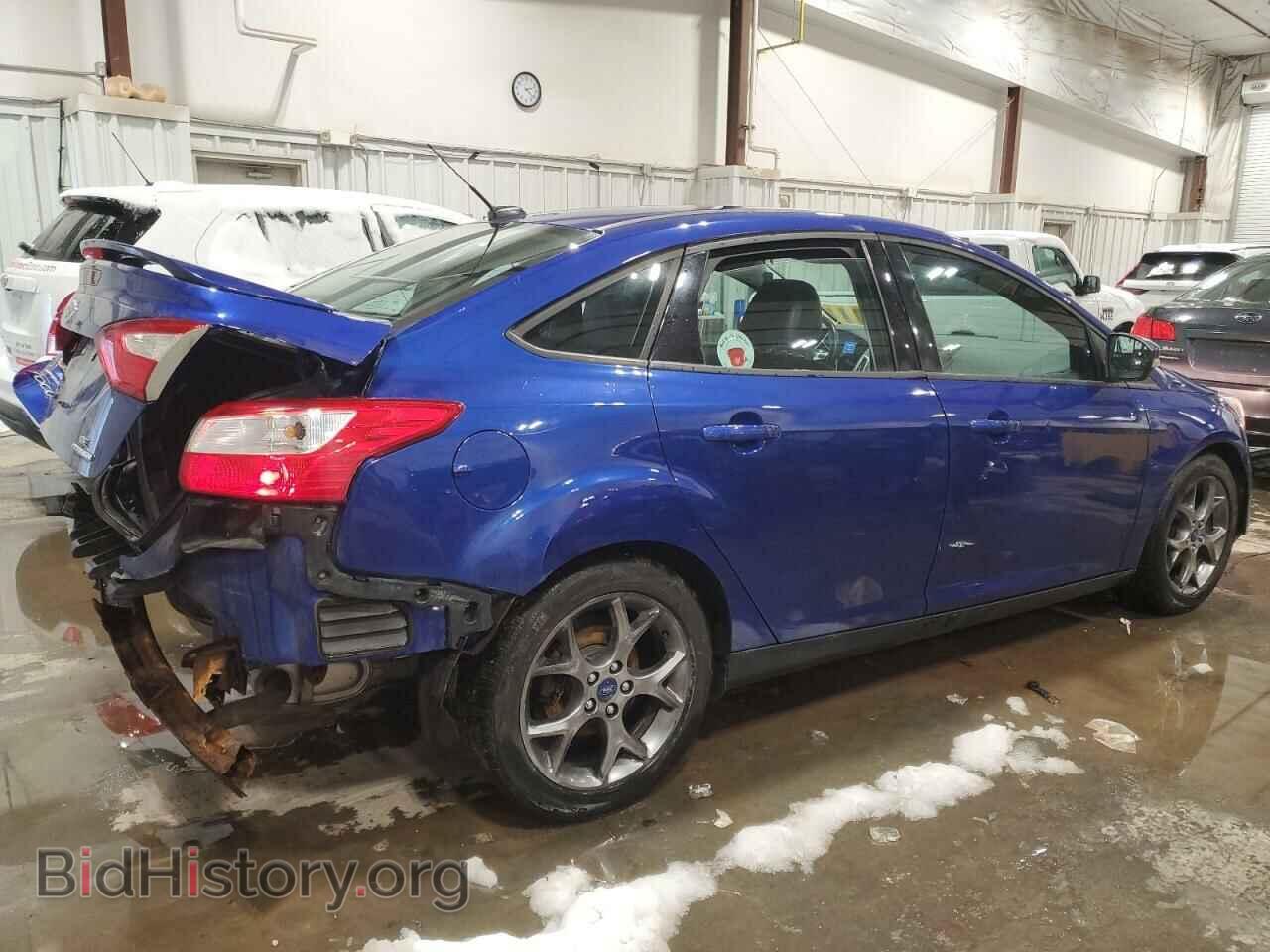 2013 FORD FOCUS - VIN: 1FADP3F26DL144959 - Фото 3
