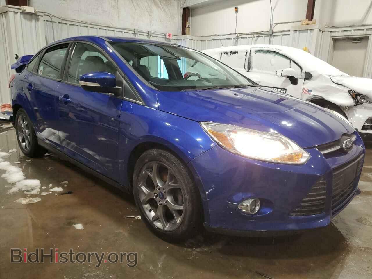 2013 FORD FOCUS - VIN: 1FADP3F26DL144959 - Фото 4