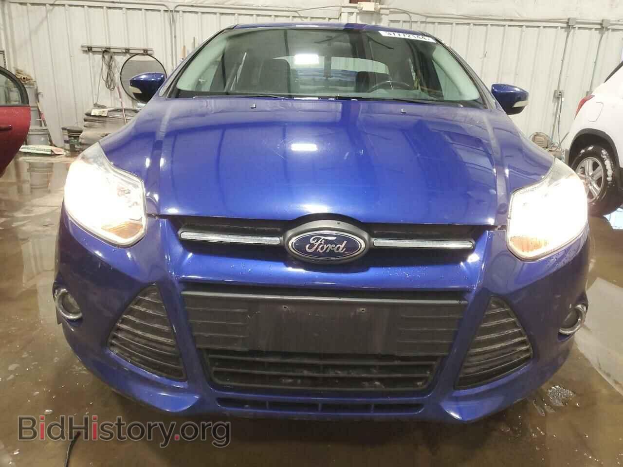 2013 FORD FOCUS - VIN: 1FADP3F26DL144959 - Фото 5