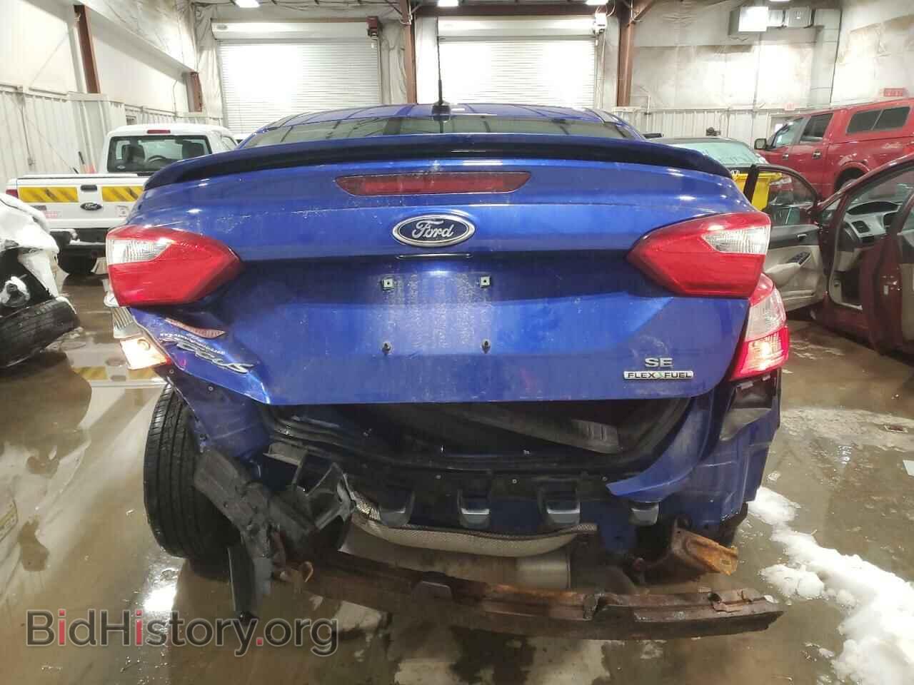 2013 FORD FOCUS - VIN: 1FADP3F26DL144959 - Фото 6