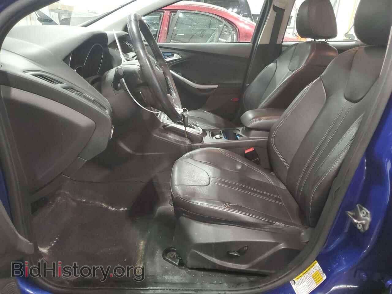 2013 FORD FOCUS - VIN: 1FADP3F26DL144959 - Фото 7