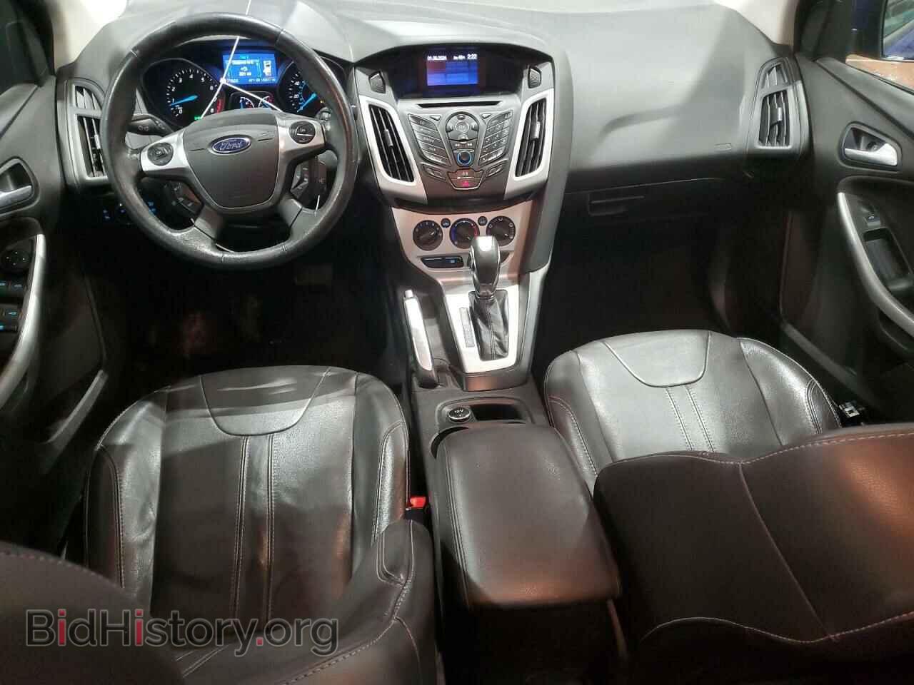 2013 FORD FOCUS - VIN: 1FADP3F26DL144959 - Фото 8