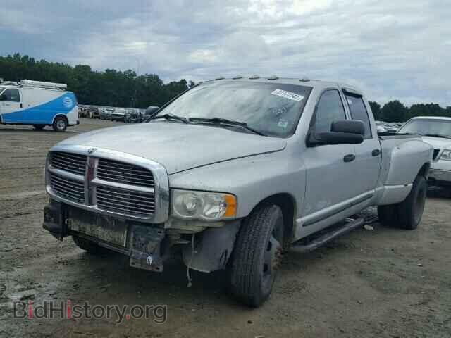 2005 DODGE RAM 3500 - VIN: 3D7MR48C15G762176 - Фото 2