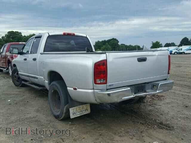 2005 DODGE RAM 3500 - VIN: 3D7MR48C15G762176 - Фото 3
