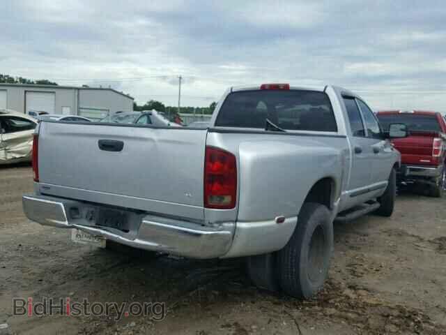 2005 DODGE RAM 3500 - VIN: 3D7MR48C15G762176 - Фото 4