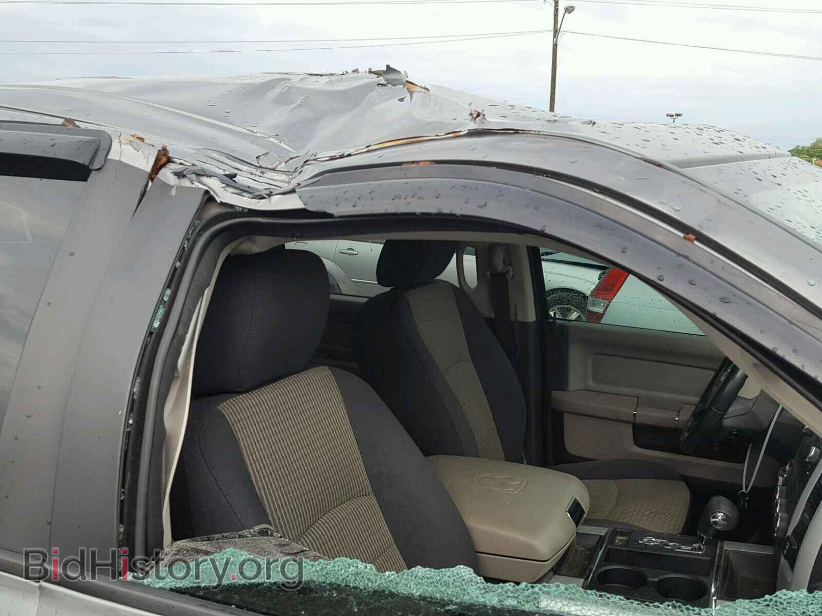 2011 DODGE RAM 1500 - VIN: 1D7RV1CT6BS631465 - Фото 9