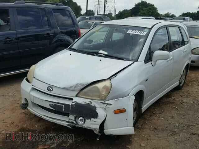 2004 SUZUKI AERIO - VIN: JS2RC61H845255578 - Фото 2