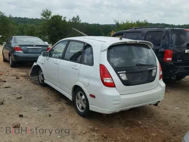 2004 SUZUKI AERIO - VIN: JS2RC61H845255578 - Фото 3