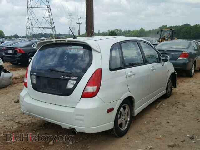 2004 SUZUKI AERIO - VIN: JS2RC61H845255578 - Фото 4