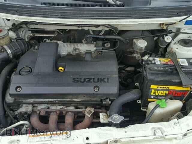 2004 SUZUKI AERIO - VIN: JS2RC61H845255578 - Фото 7