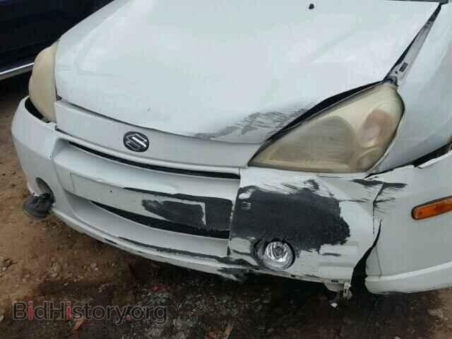 2004 SUZUKI AERIO - VIN: JS2RC61H845255578 - Фото 9