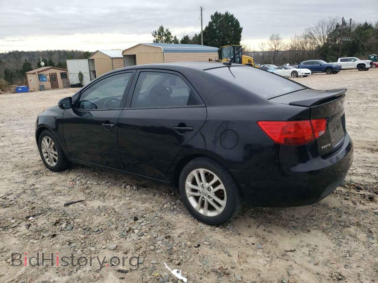 2012 KIA FORTE - VIN: KNAFU4A24C5556175 - Фото 2