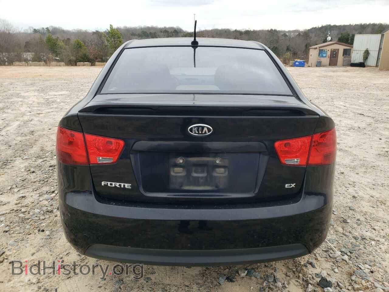 2012 KIA FORTE - VIN: KNAFU4A24C5556175 - Фото 6