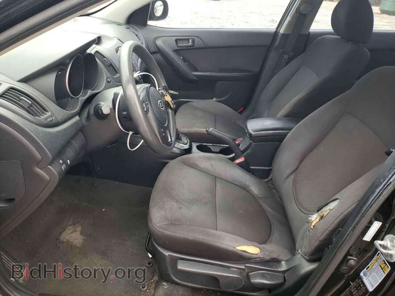 2012 KIA FORTE - VIN: KNAFU4A24C5556175 - Фото 7