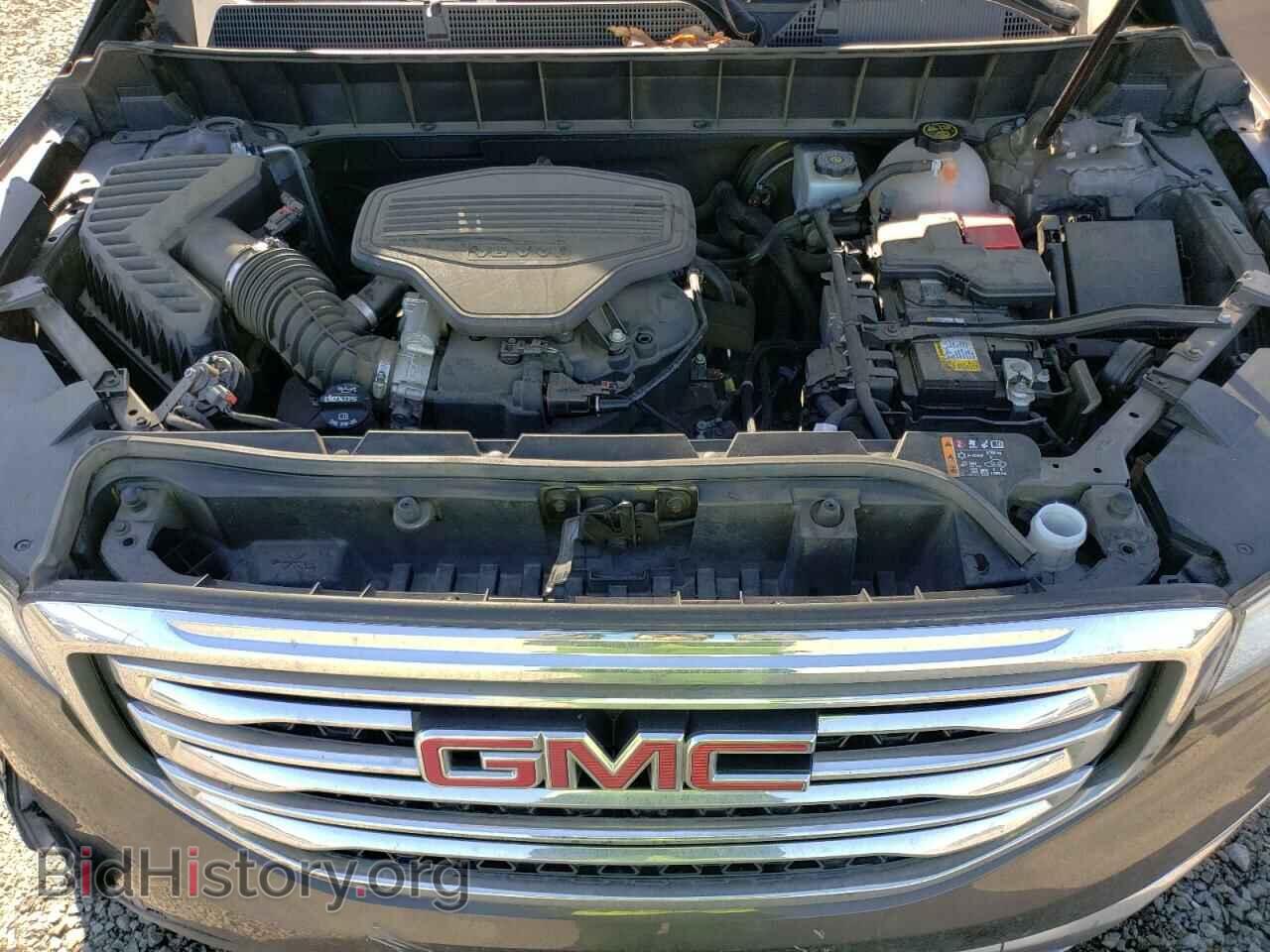 2019 GMC ACADIA - VIN: 1GKKNULS6KZ186869 - Фото 7