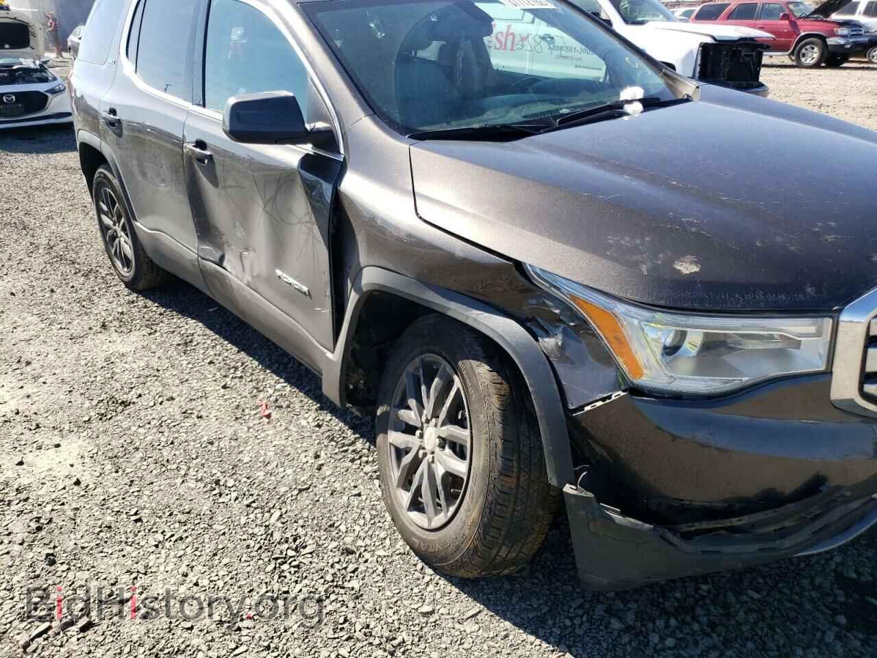 2019 GMC ACADIA - VIN: 1GKKNULS6KZ186869 - Фото 9