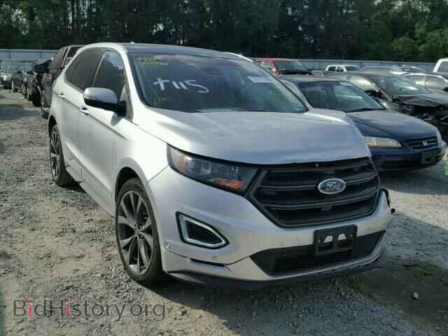 Фотография 2FMPK4APXGBB15625 - FORD EDGE 2016