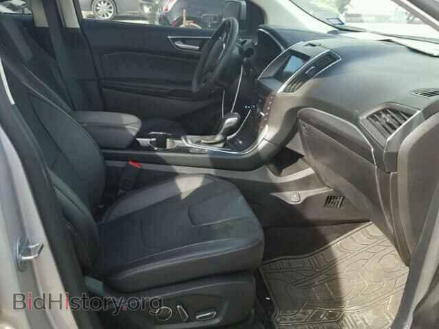 2016 FORD EDGE - VIN: 2FMPK4APXGBB15625 - Фото 5