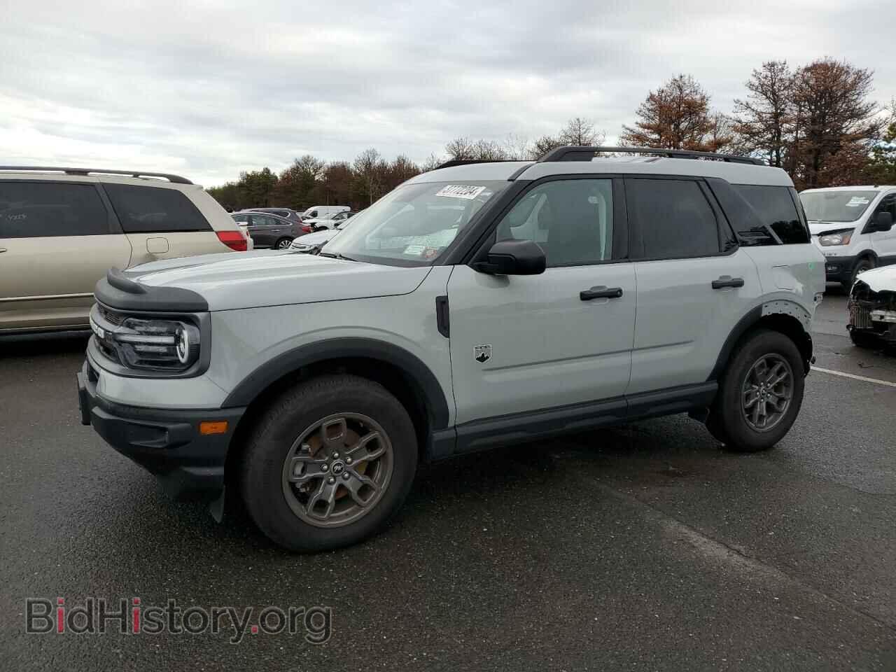 Photo 3FMCR9B61NRD70434 - FORD BRONCO 2022