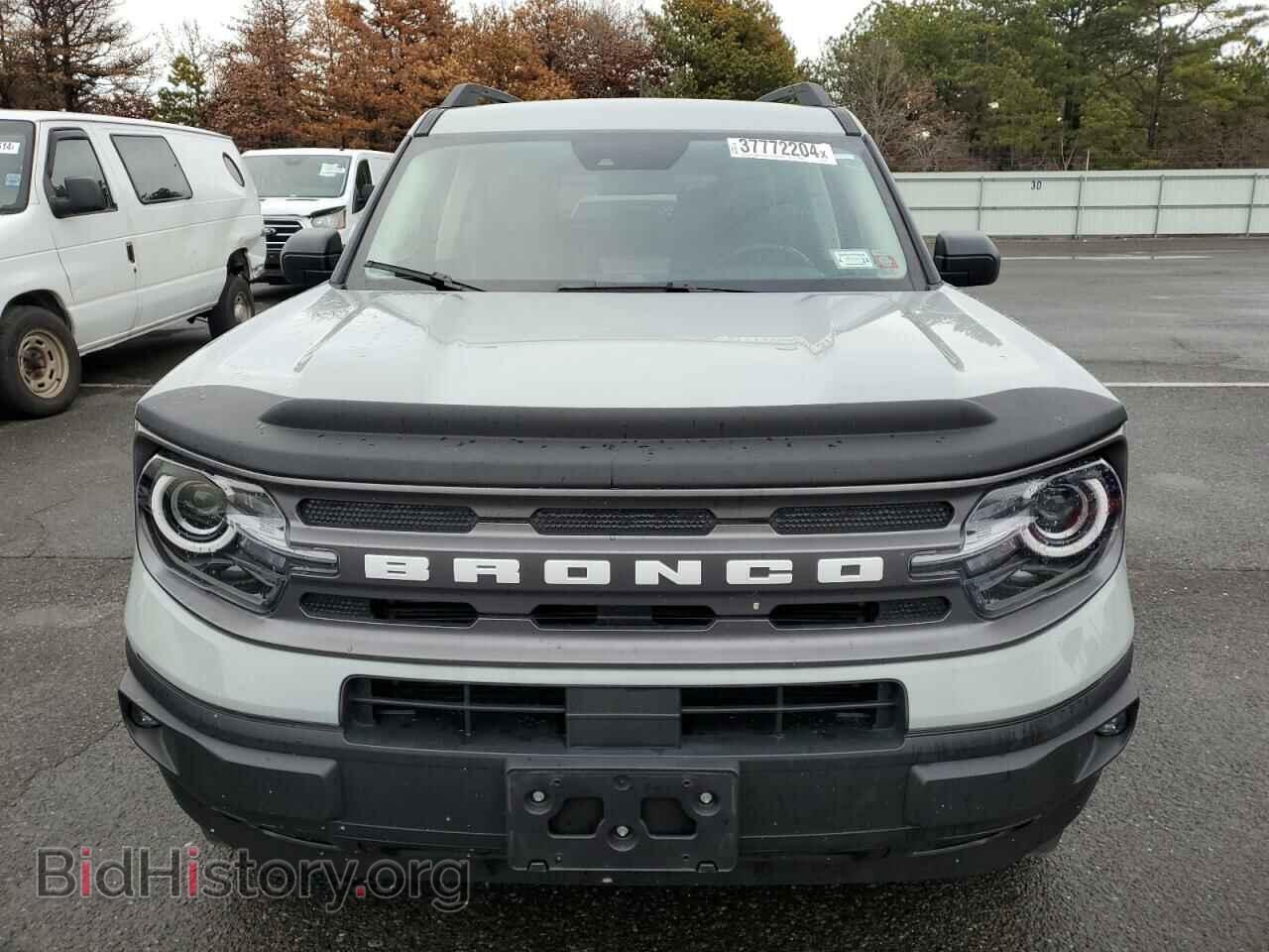 2022 FORD BRONCO - VIN: 3FMCR9B61NRD70434 - Фото 5