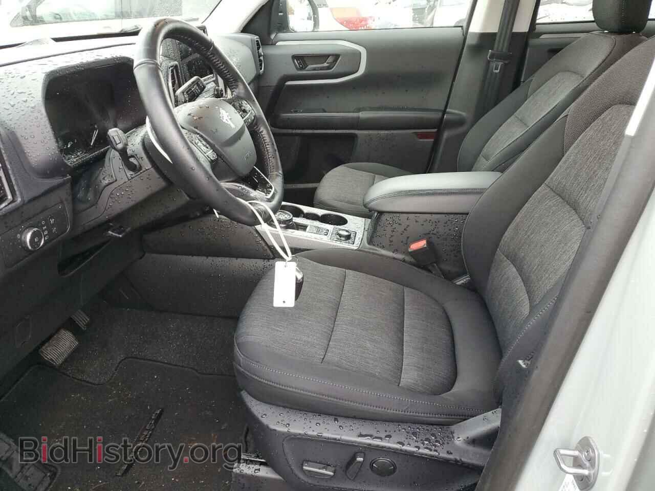 2022 FORD BRONCO - VIN: 3FMCR9B61NRD70434 - Фото 7