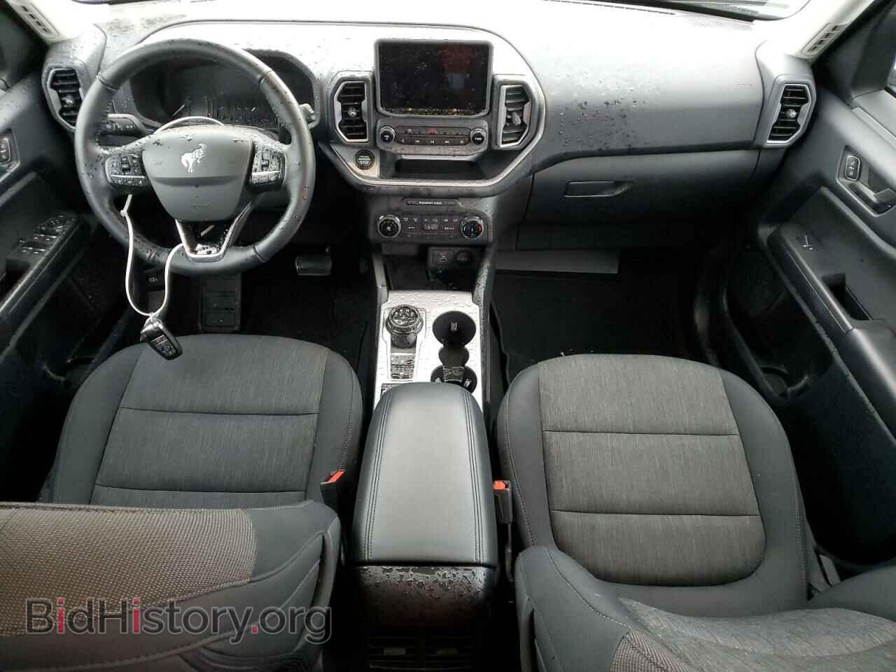 2022 FORD BRONCO - VIN: 3FMCR9B61NRD70434 - Фото 8