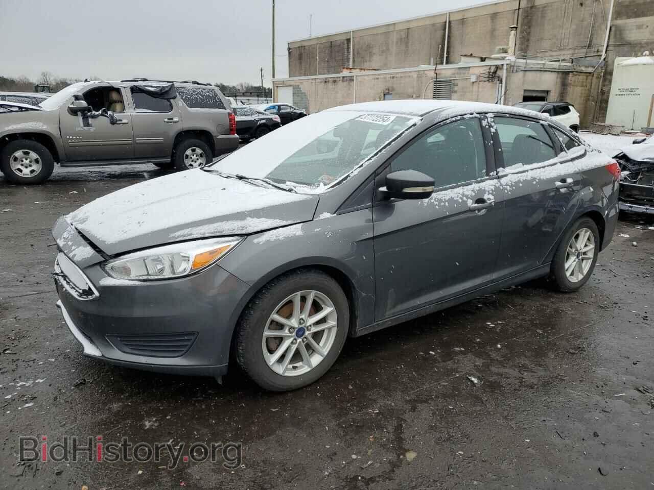 Фотография 1FADP3F24GL394351 - FORD FOCUS 2016