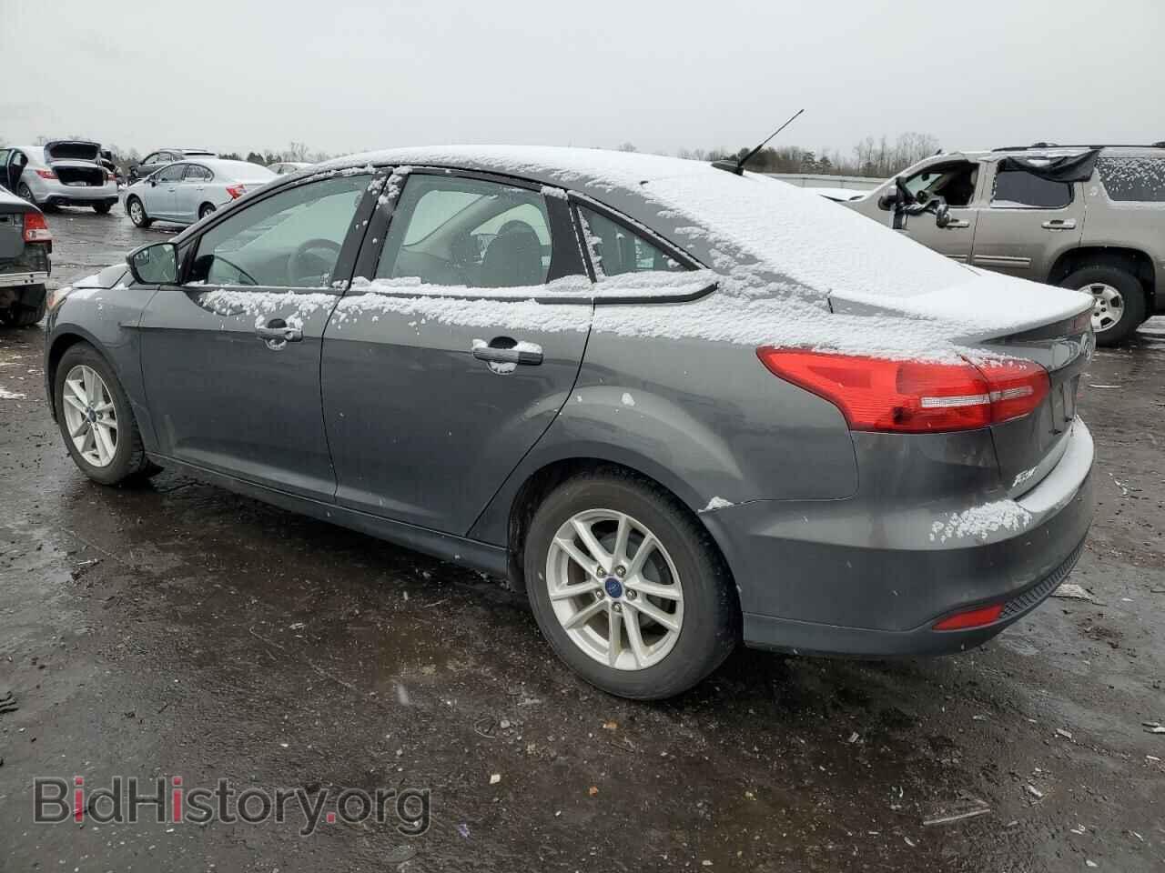 2016 FORD FOCUS - VIN: 1FADP3F24GL394351 - Photo 2