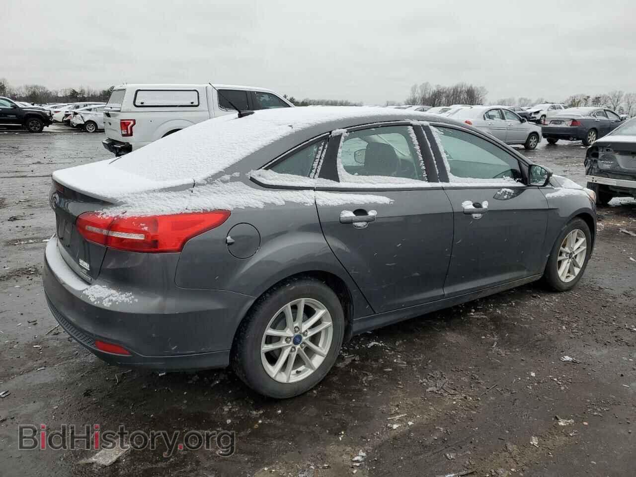 2016 FORD FOCUS - VIN: 1FADP3F24GL394351 - Photo 3