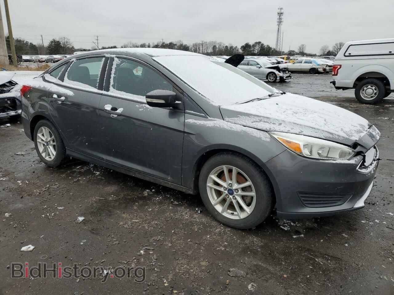 2016 FORD FOCUS - VIN: 1FADP3F24GL394351 - Photo 4