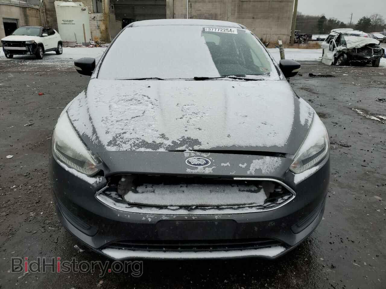 2016 FORD FOCUS - VIN: 1FADP3F24GL394351 - Photo 5