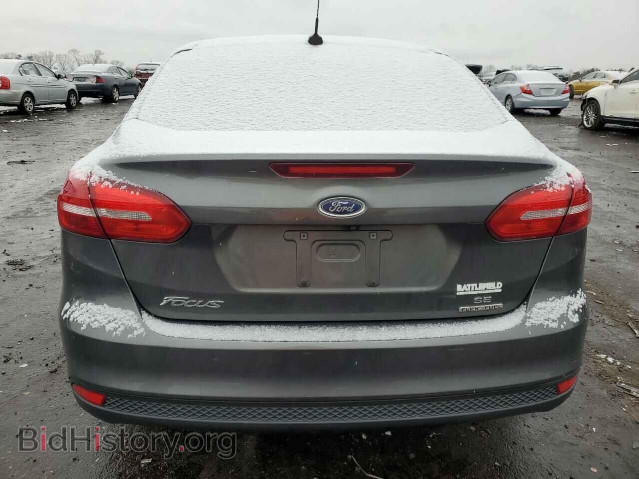 2016 FORD FOCUS - VIN: 1FADP3F24GL394351 - Photo 6