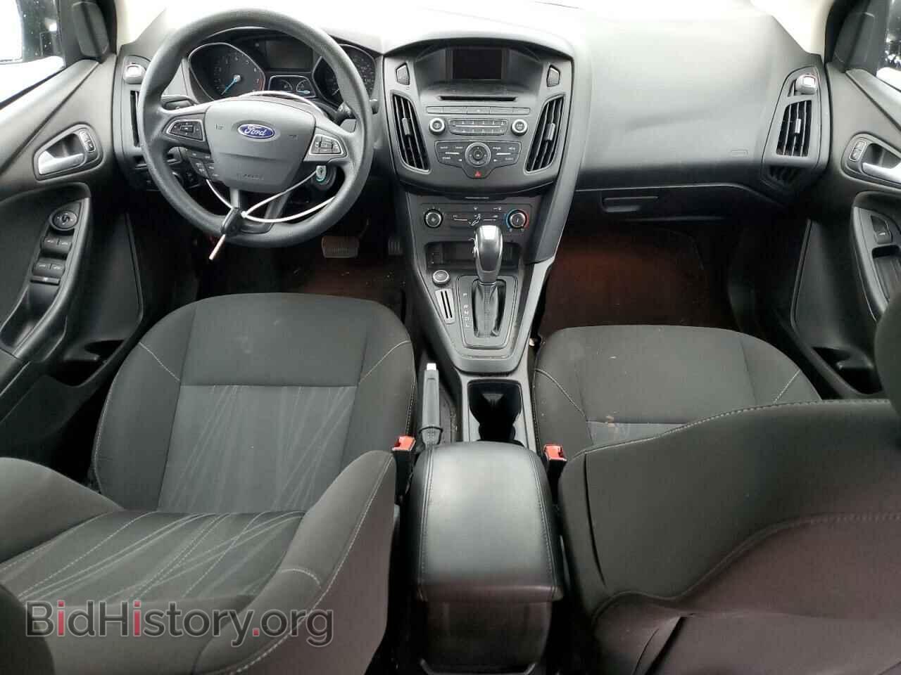 2016 FORD FOCUS - VIN: 1FADP3F24GL394351 - Photo 8