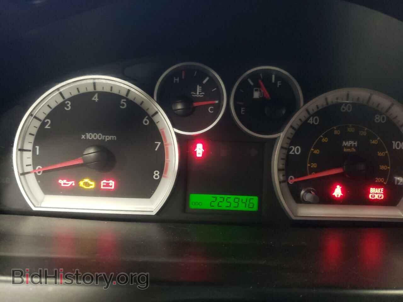 2007 CHEVROLET AVEO - VIN: KL1TD56687B053478 - Фото 9
