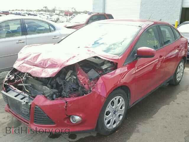 2012 FORD FOCUS - VIN: 1FAHP3F22CL330370 - Фото 2
