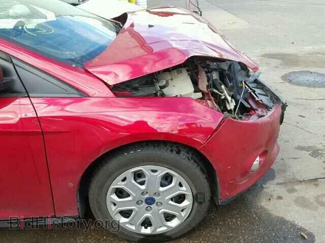 2012 FORD FOCUS - VIN: 1FAHP3F22CL330370 - Фото 9
