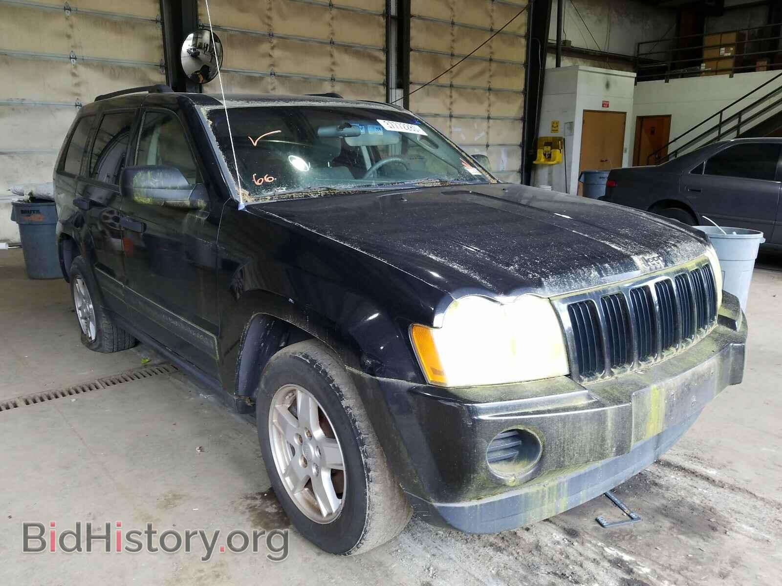 Фотография 1J4GR48K55C601468 - JEEP CHEROKEE 2005