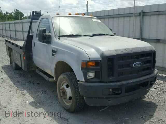 Photo 1FDWF37588EE30073 - FORD F350 2008