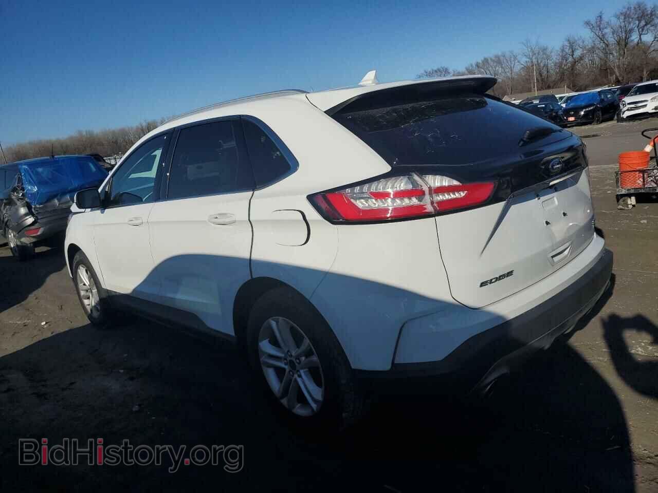 2020 FORD EDGE - VIN: 2FMPK3J9XLBA84401 - Фото 2