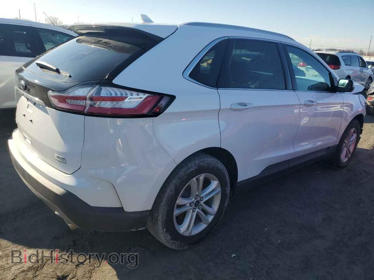 2020 FORD EDGE - VIN: 2FMPK3J9XLBA84401 - Фото 3