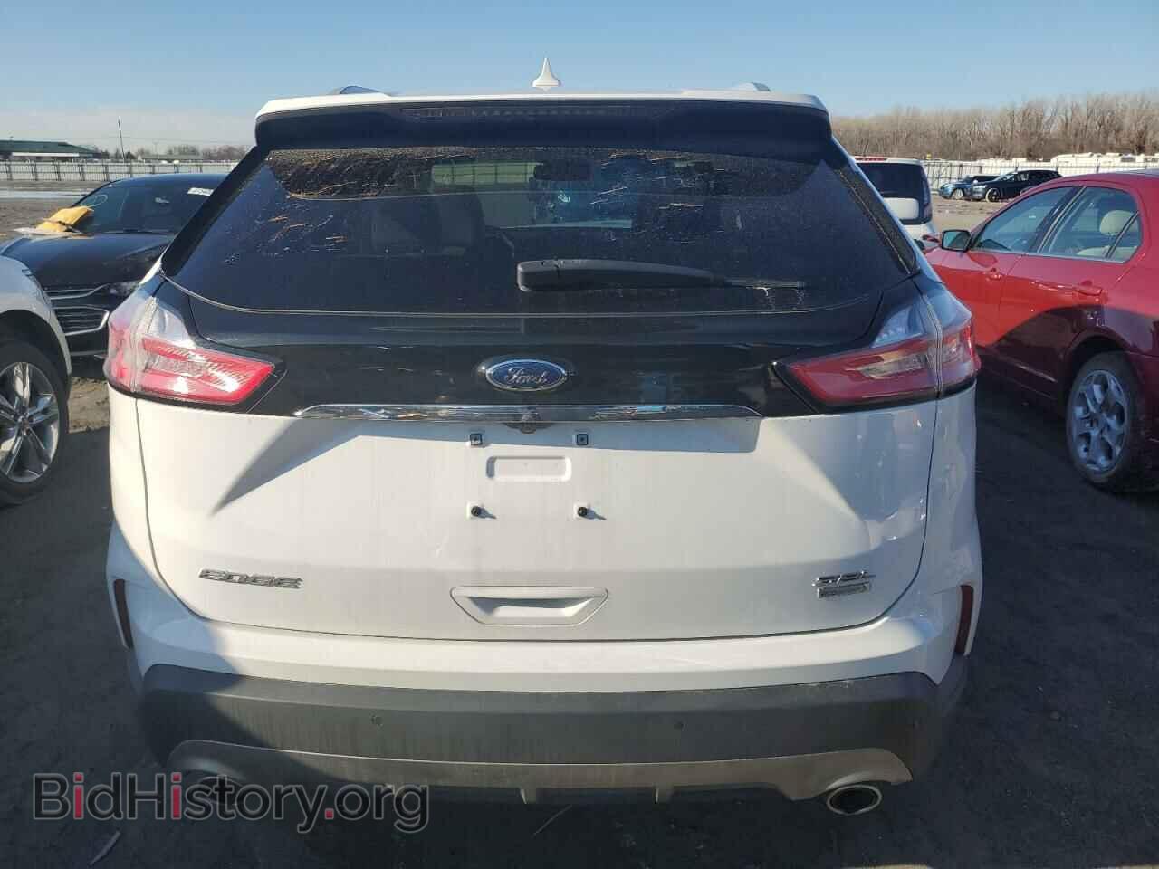 2020 FORD EDGE - VIN: 2FMPK3J9XLBA84401 - Фото 6