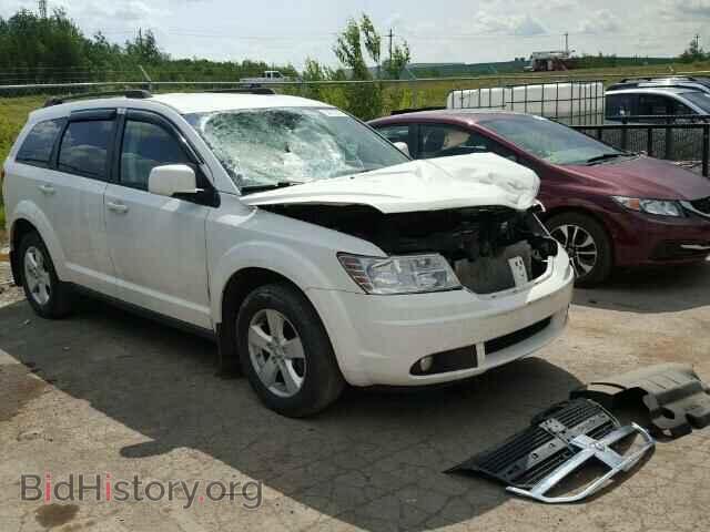 Фотография 3D4PG5FVXAT229643 - DODGE JOURNEY 2010