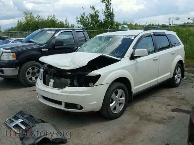 2010 DODGE JOURNEY - VIN: 3D4PG5FVXAT229643 - Фото 2