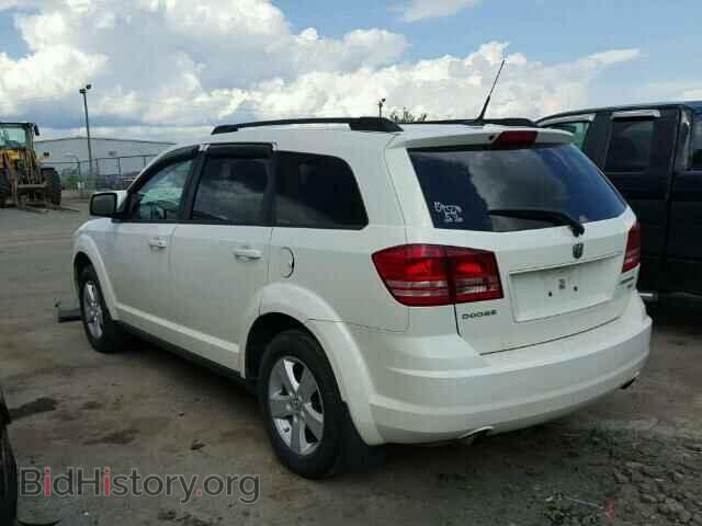 2010 DODGE JOURNEY - VIN: 3D4PG5FVXAT229643 - Фото 3