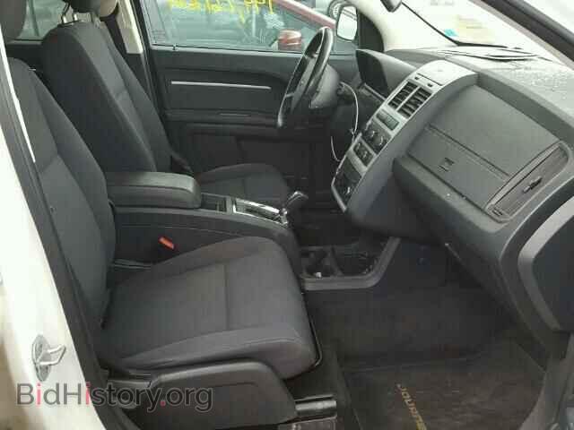 2010 DODGE JOURNEY - VIN: 3D4PG5FVXAT229643 - Фото 5