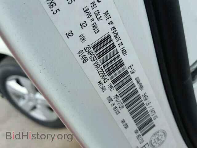 2010 DODGE JOURNEY - VIN: 3D4PG5FVXAT229643 - Фото 10