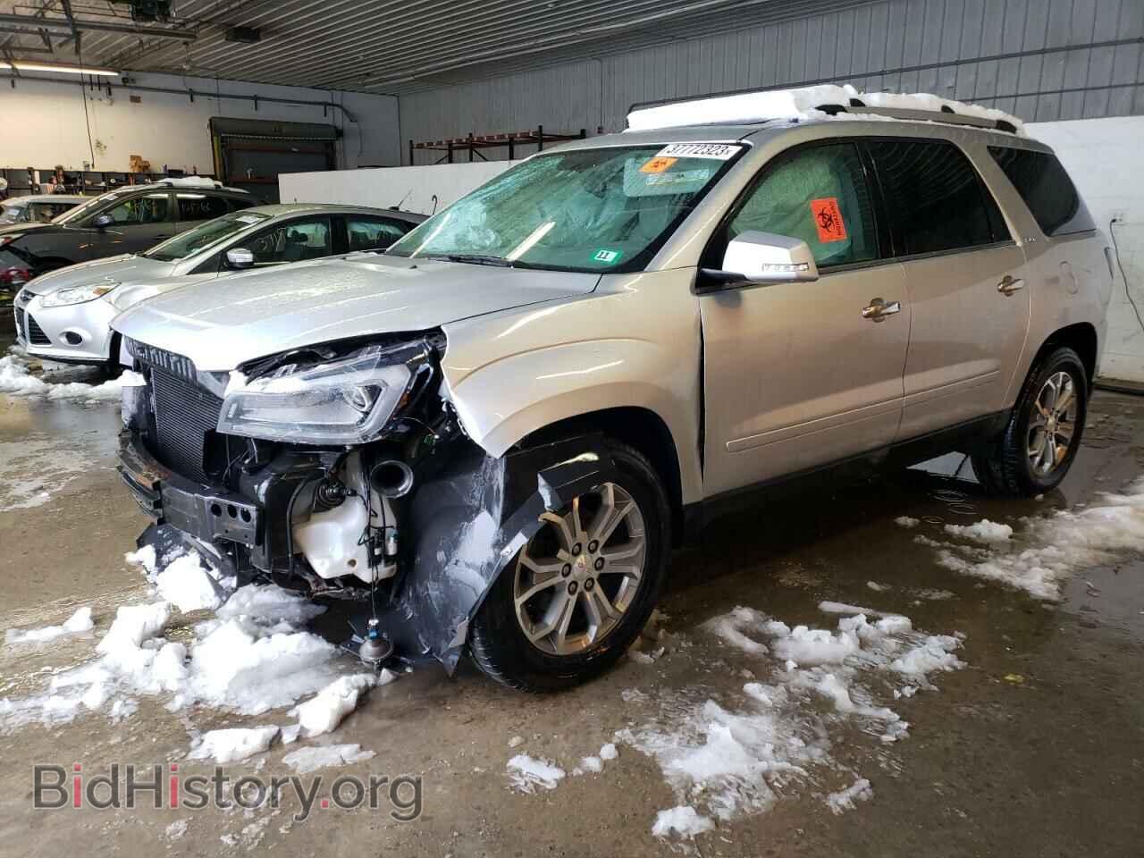 Фотография 1GKKVRKD4EJ204207 - GMC ACADIA 2014