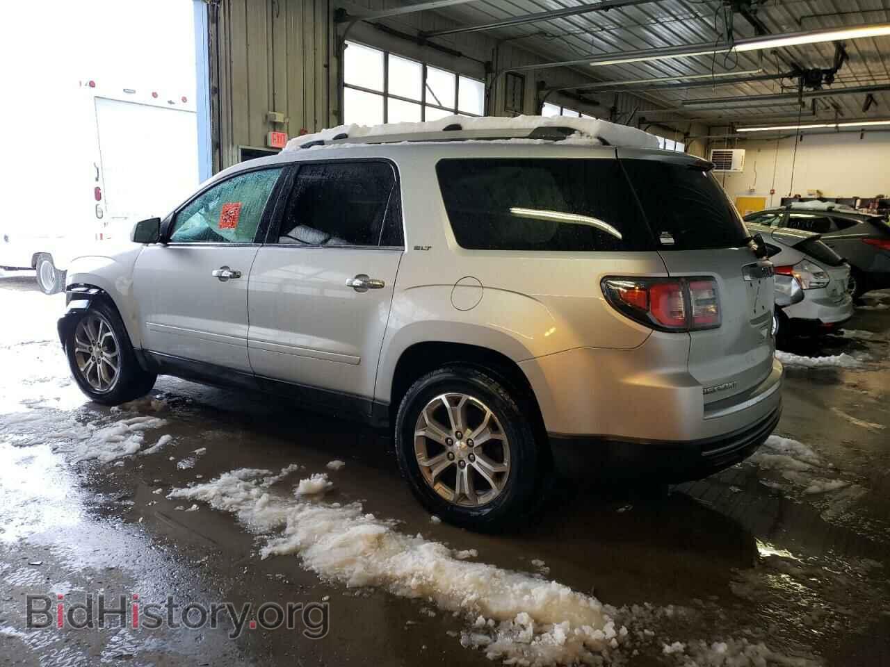2014 GMC ACADIA - VIN: 1GKKVRKD4EJ204207 - Фото 2