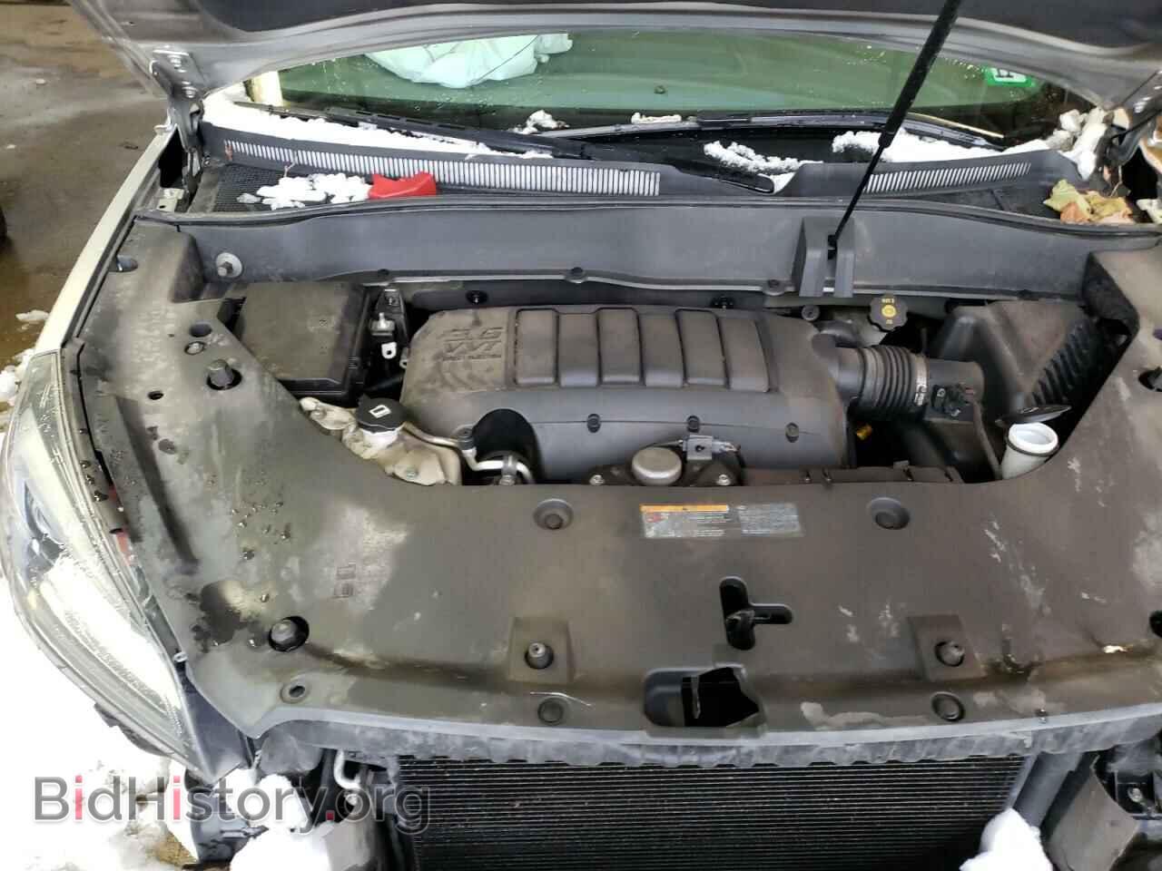 2014 GMC ACADIA - VIN: 1GKKVRKD4EJ204207 - Фото 11